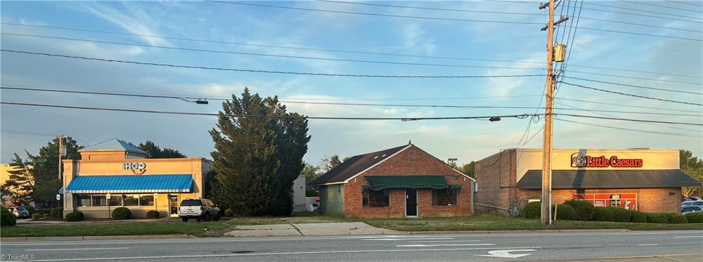 Commercial Sale in High Point 2