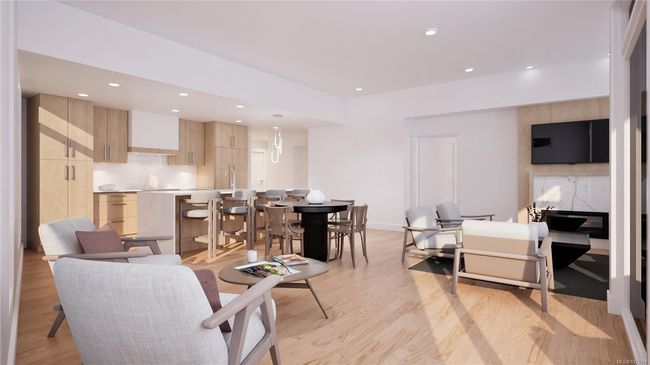 303 - 5229 Cordova Bay Rd, Condo with 2 bedrooms, 2 bathrooms and 1 parking in Saanich BC | Image 10
