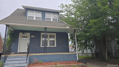 1723 Beaufield St, Ferndale, MI, 48220-3104 | Card Image