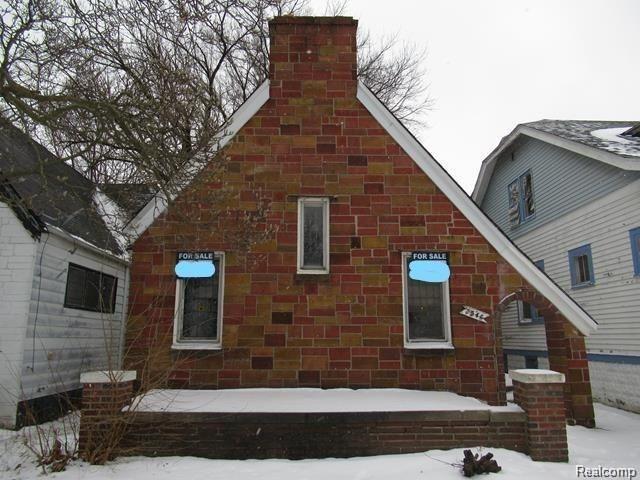 Quinn St, Detroit, MI 48234