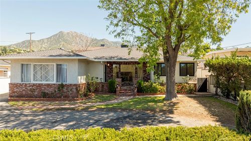 10918 Mount Gleason Ave, Tujunga, CA, 91042-1236 | Card Image