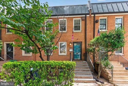 609 4th St Sw, WASHINGTON, DC, 20024-2717 | Card Image