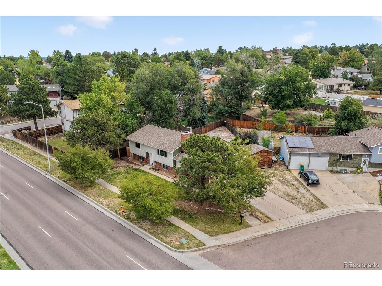 Residential in Colorado Springs 5