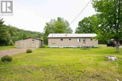 1124 Old Goulais Bay Rd, Home with 2 bedrooms, 1 bathrooms and null parking in Sault Ste. Marie ON | Image 1