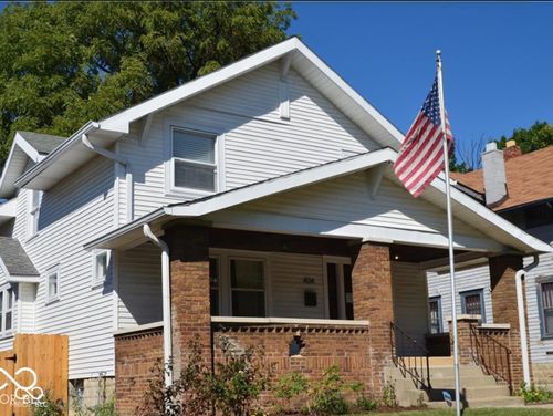 404 Riley Ave, Indianapolis, IN, 46201-3718 | Card Image