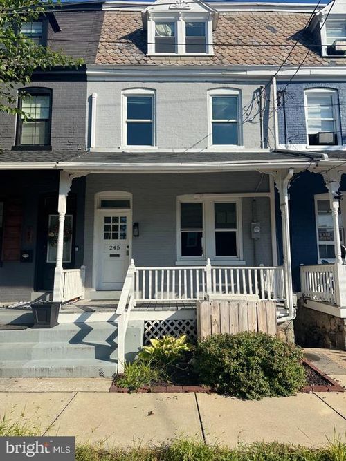245 Jackson St, LANCASTER, PA, 17603-2707 | Card Image