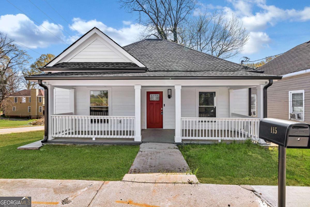 Residential Lease in Atlanta