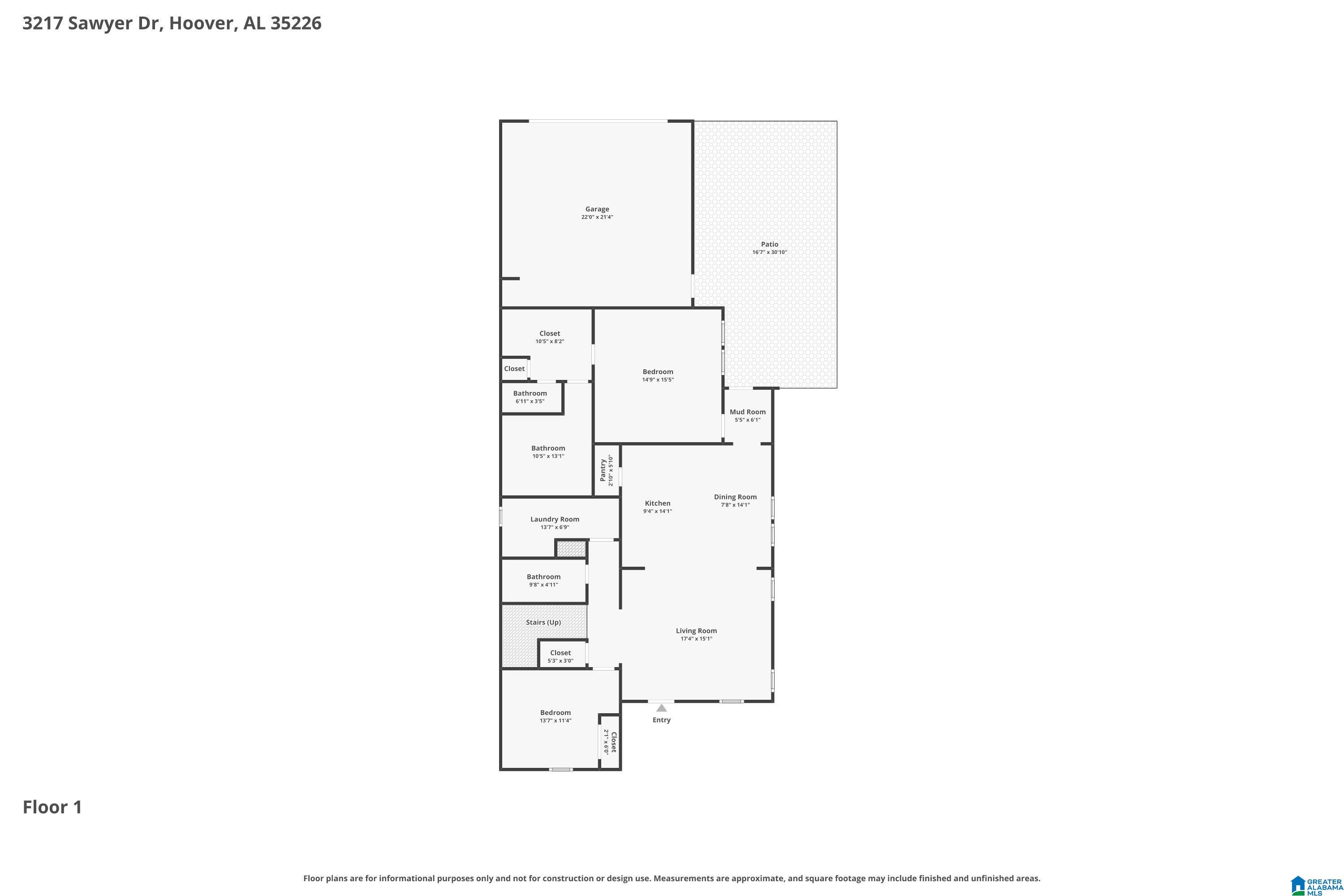 Residential in HOOVER 5