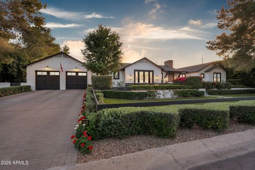5217 E Calle Redonda --, Phoenix, AZ, 85018 | Card Image