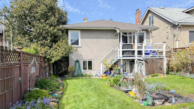 240 E 37 Th Avenue, House other with 4 bedrooms, 2 bathrooms and 1 parking in Vancouver BC | Image 19