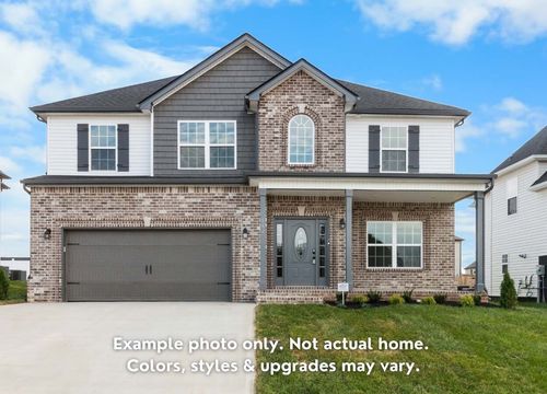 113 Sweet Clover Ct, Clarksville, TN, 37040-6325 | Card Image