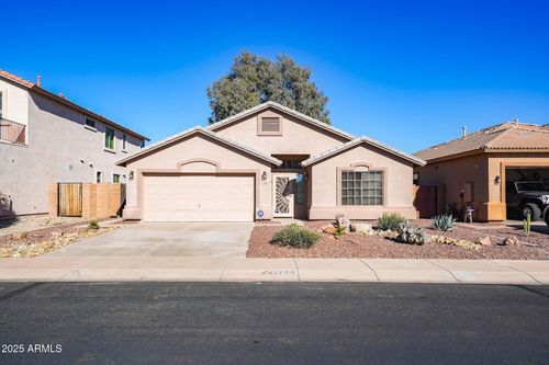 43798 W Kramer Ln, Maricopa, AZ, 85138-2400 | Card Image