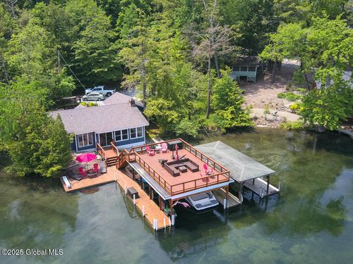 3602 Echo Bay Ln, Kattskill Bay, NY, 12844-1821 | Card Image