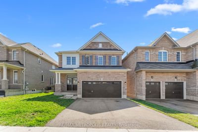 83 Longboat Run W, House other with 4 bedrooms, 3 bathrooms and 4 parking in Brantford ON | Image 1