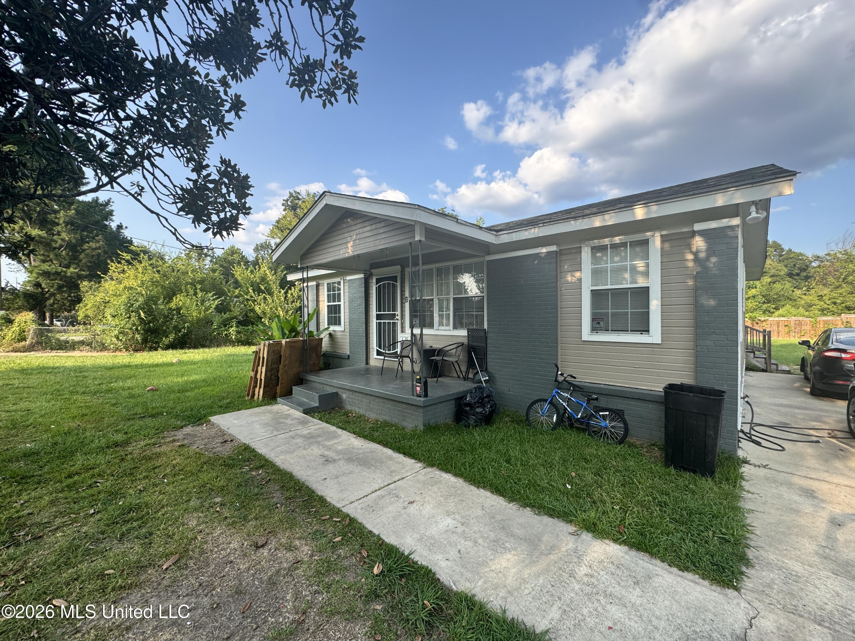Residential in Jackson