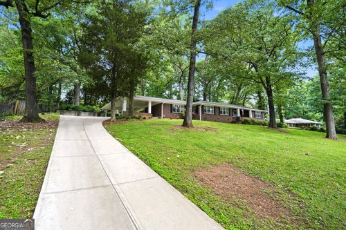 3240 N Druid Hills Rd, decatur, GA, 30033-2745 | Card Image