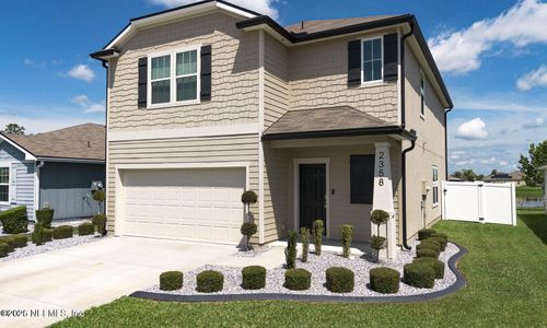 2358 Evening Oaks Ln, Green Cove Springs, FL, 32043-8625 | Card Image
