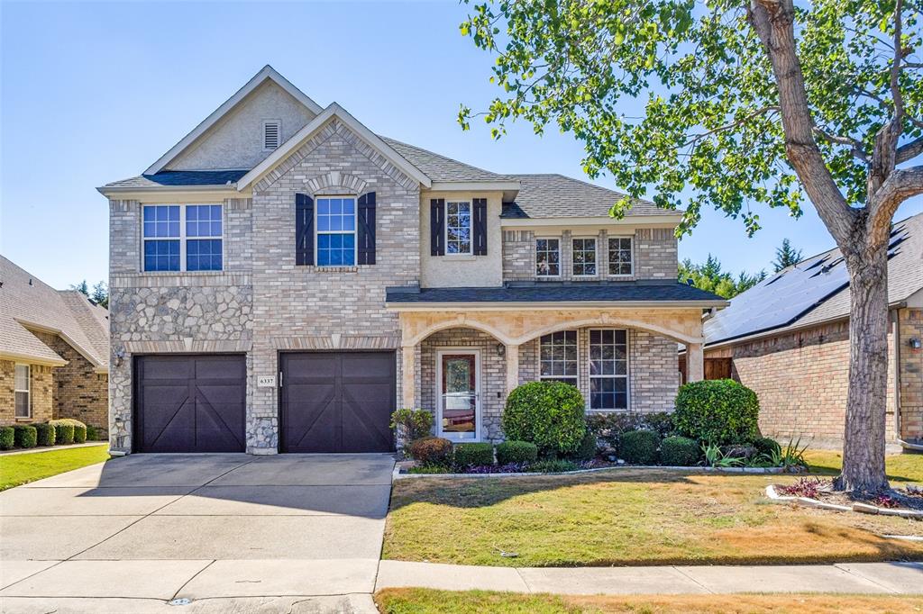 Cedar Falls Dr, The Colony, TX 75056