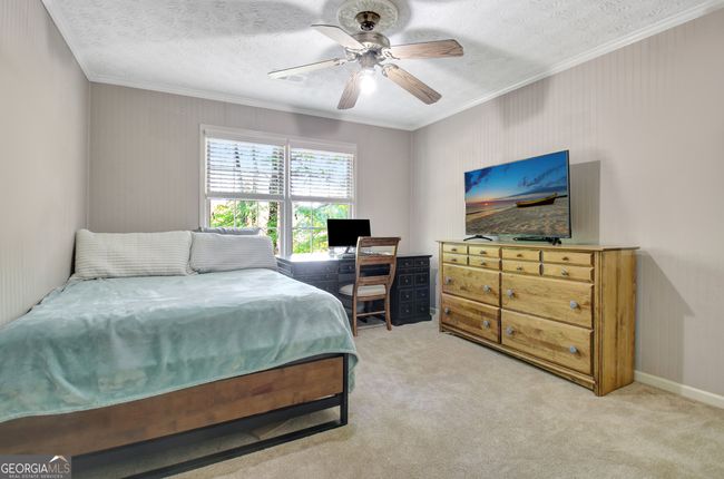 110 Greenridge Ct, House other with 3 bedrooms, 3 bathrooms and null parking in Fayetteville GA | Image 59