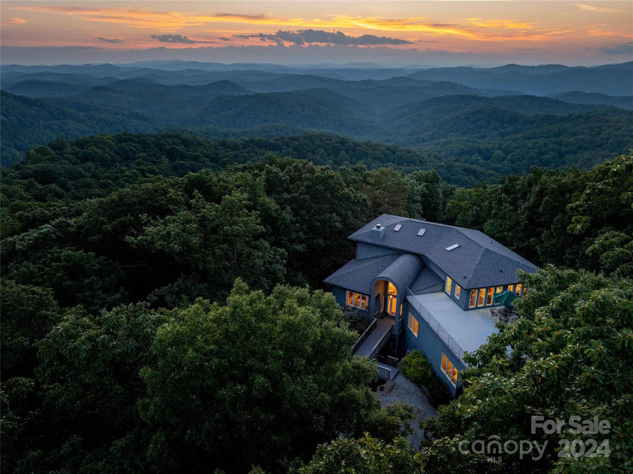 Miller Mountain Rd, Saluda, NC 28773