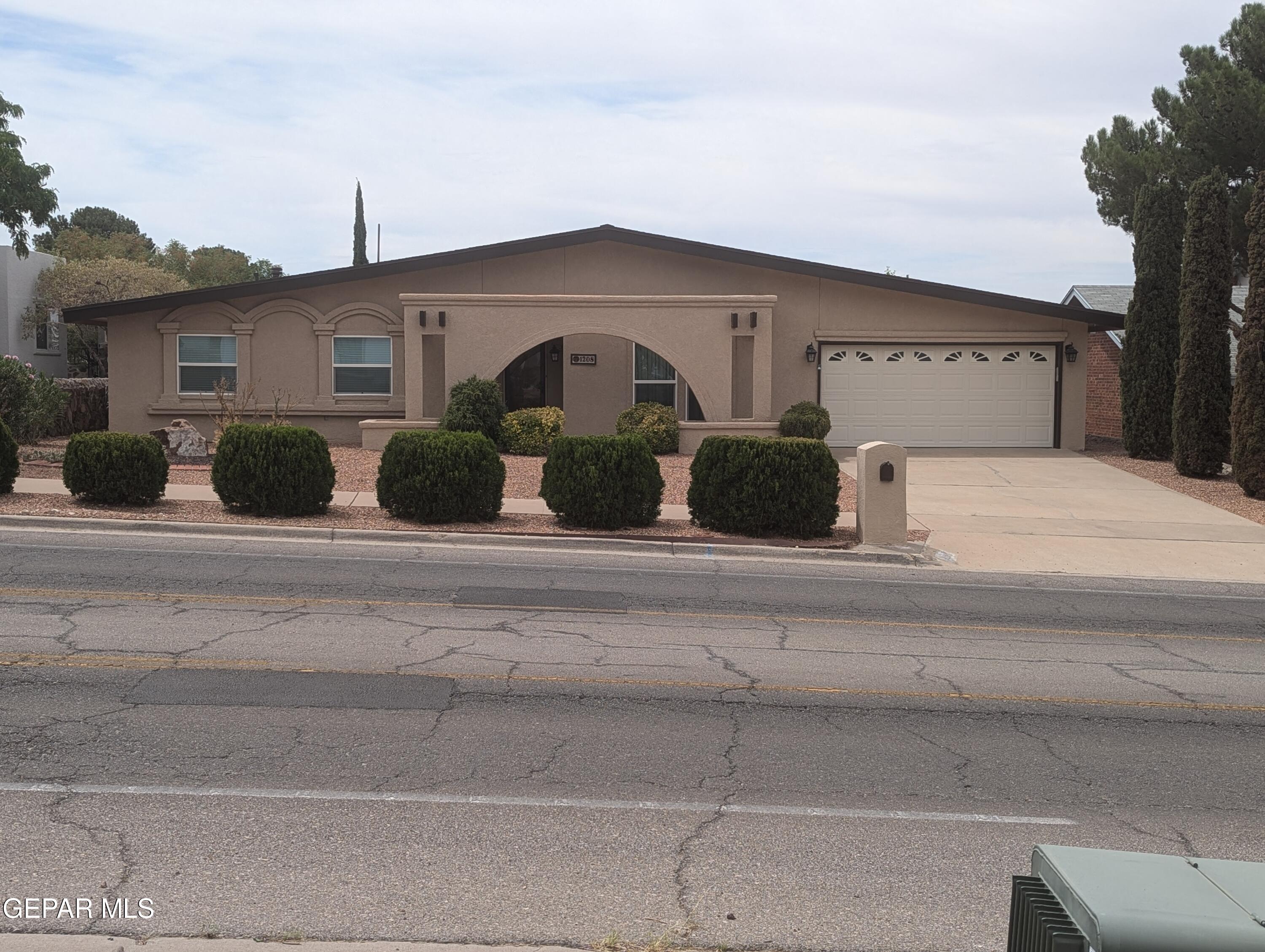 Belvidere St, El Paso, TX 79912