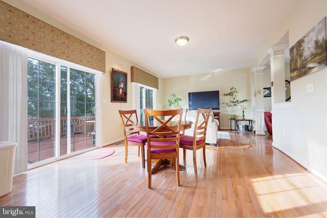 8182 Cobble Pond Way, Townhouse with 4 bedrooms, 3 bathrooms and null parking in MANASSAS VA | Image 10