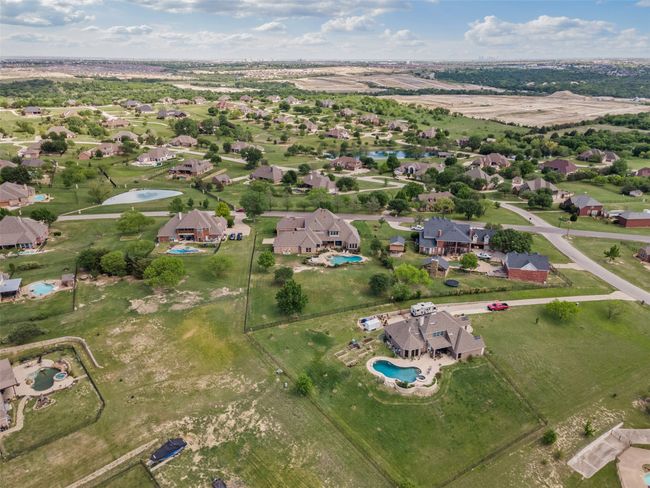Bird's eye view with a water view and a residential view | Image 39