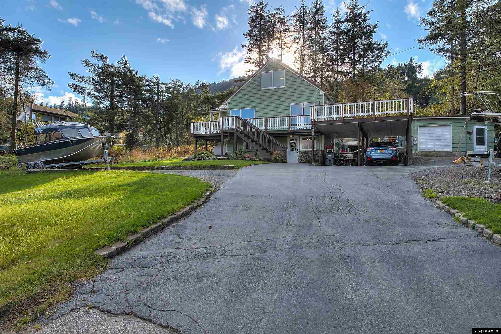 Douglas Hwy, Juneau, AK 99801
