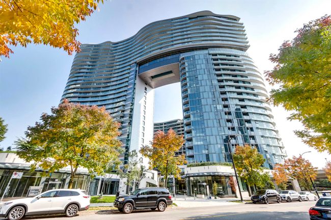 2620 - 89 Nelson Street, Condo with 2 bedrooms, 2 bathrooms and 1 parking in Vancouver BC | Image 1