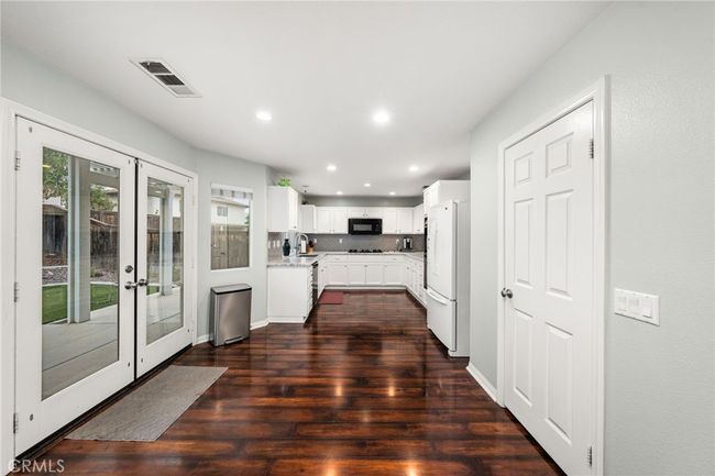 View to Kitchen showing Room for an Eating Area | Image 11