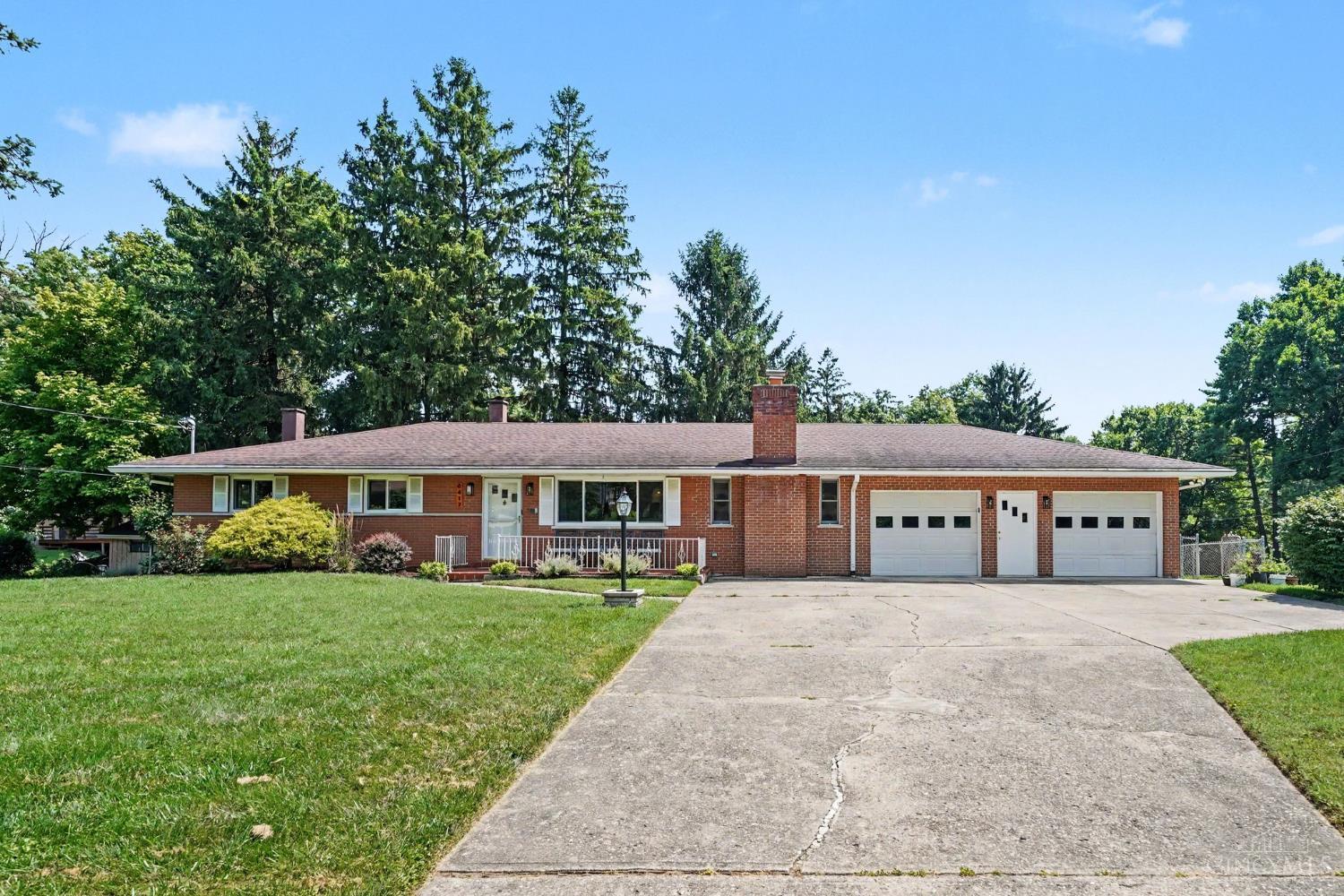 Residential in Delhi Twp