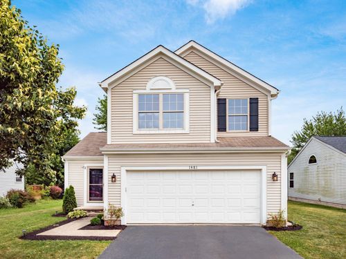 1481 Meadowlark Ln, Marysville, OH, 43040-8535 | Card Image