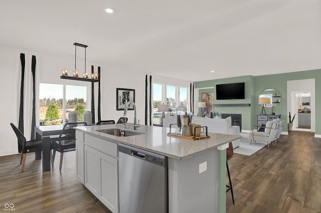9078 Drakeswood Ave, House other with 5 bedrooms, 5 bathrooms and null parking in Mccordsville IN | Image 16