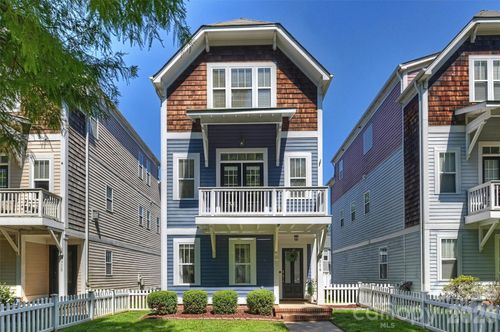 1916 Lela Ave, Charlotte, NC, 28208-4863 | Card Image
