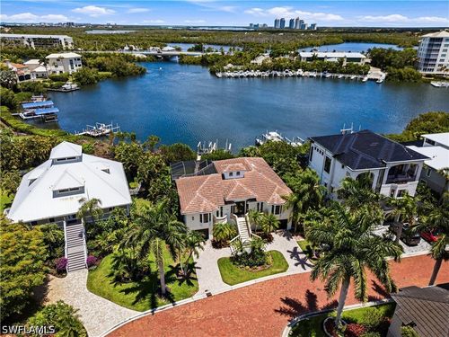 201 San Mateo Dr, BONITA SPRINGS, FL, 34134-8538 | Card Image