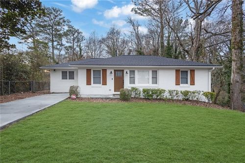 2093 Wildrose Dr, Decatur, GA, 30032-5449 | Card Image