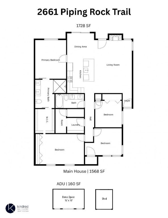 View of floor plan / room layout | Image 39