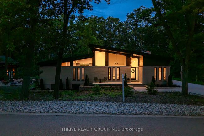 10107 Pinery Bluffs Rd, House other with 4 bedrooms, 4 bathrooms and 10 parking in Grand Bend ON | Image 49