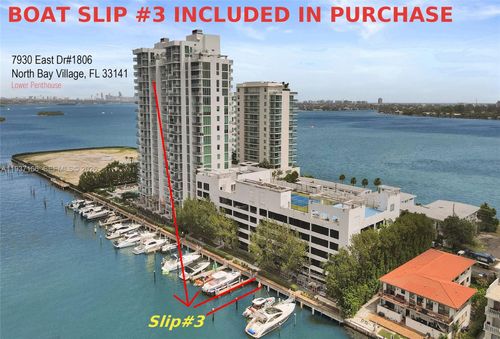 1806-7930 East Dr, North Bay Village, FL, 33141 | Card Image