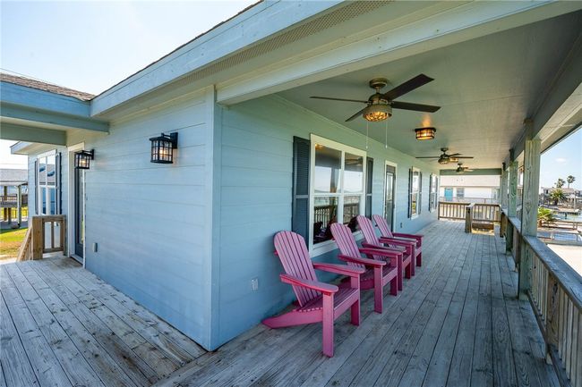 646 Copano Ridge Rd, House other with 5 bedrooms, 3 bathrooms and 5 parking in Rockport TX | Image 27