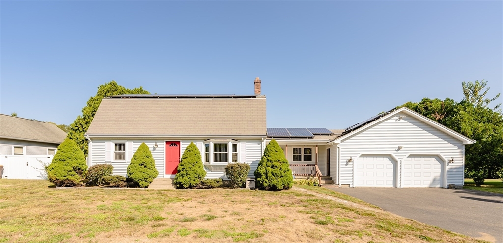 Kellogg Ave, Feeding Hills, MA 01030