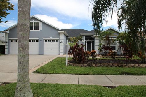 1833 Thesy Drive, Melbourne, FL, 32940 | Card Image