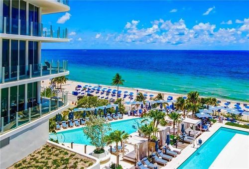 1102-525 N Fort Lauderdale Beach Blvd, Fort Lauderdale, FL, 33304-4125 | Card Image
