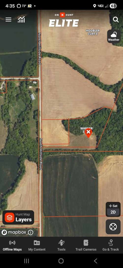 00000 E 70th Ave N, Belle Plaine, KS, 67013 | Card Image