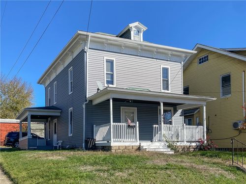 433 New York Ave, Rochester, PA, 15074-1813 | Card Image