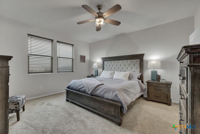 Master bedroom offers great space | Image 18