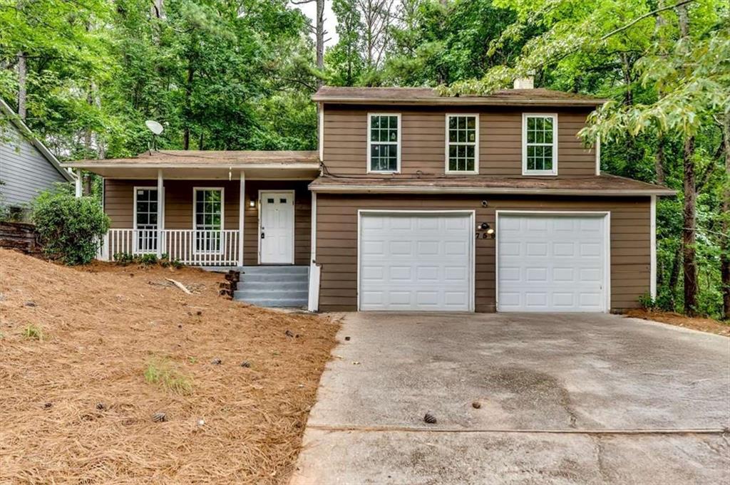 Residential in Stone Mountain
