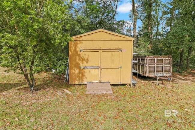 25499 Waterworld Rd, House other with 3 bedrooms, 1 bathrooms and null parking in Robertsdale AL | Image 24