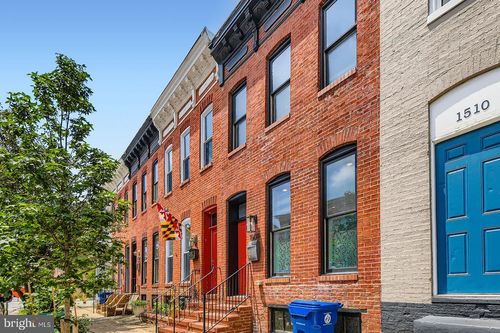1508 N Eden St, BALTIMORE, MD, 21213-2806 | Card Image