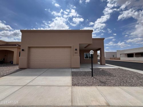 604 S Sky Ranch Rd, Sierra Vista, AZ, 85635-8367 | Card Image